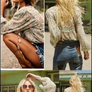 Spell & the Gypsy Sage Boho Blossom XS 🦄